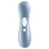 Satisfyer Pro 2 Gen2 - genopladelig lufttryksvibrator (Blå)