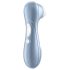 Satisfyer Pro 2 Gen2 - genopladelig lufttryksvibrator (Blå)