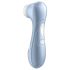 Satisfyer Pro 2 Gen2 - genopladelig lufttryksvibrator (Blå)