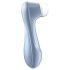 Satisfyer Pro 2 Gen2 - genopladelig lufttryksvibrator (Blå)
