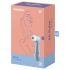 Satisfyer Pro 2 Gen2 - genopladelig lufttryksvibrator (Blå)