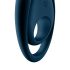Satisfyer Glorious Duo - Vibrerende Penisring (Blå)