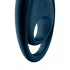 Satisfyer Glorious Duo - vibrerende penisring (blå)