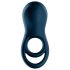 Satisfyer Epic Duo - smart vibrerende penisring (sort)