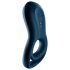 Satisfyer Epic Duo - smart vibrerende penisring (sort)