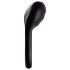 Satisfyer Majestic Duo - Genopladelig, vandtæt penisring (sort)