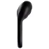 Satisfyer Majestic Duo - penisring med vibrator - genopladelig vandtæt - sort