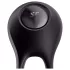 Satisfyer Majestic Duo - penisring med vibrator - genopladelig vandtæt - sort