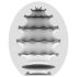 Satisfyer Æg Riffle - æggeformet onanilegøre