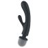 Satisfyer Triple Lover - G-punkt & masserende vibrator (sølv)