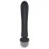 Satisfyer - G-punkt vibrator og analstimulator - sølv