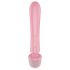 Satisfyer Triple Lover - G-punkt og massage vibrator (pink)