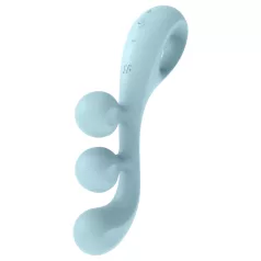 Satisfyer Tri Ball 2 - multifunktionel vibrator - mintgrøn