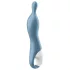 Satisfyer A-Mazing 1 - A-punktsvibrator - genopladelig - blå