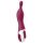 Satisfyer A-Mazing 1 - Genopladelig A-punkt Vibrator (Rød)