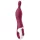Satisfyer A-Mazing 1 - A-punkt vibrator - genopladelig - rød