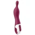 Satisfyer A-Mazing 1 - A-punkt vibrator - genopladelig - rød