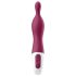 Satisfyer A-Mazing 1 - Genopladelig A-punkt Vibrator (Rød)