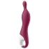 Satisfyer A-Mazing 1 - A-punkt vibrator - genopladelig - rød