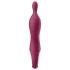 Satisfyer A-Mazing 1 - A-punkt vibrator - genopladelig - rød