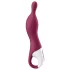 Satisfyer A-Mazing 1 - A-punkt vibrator - genopladelig - rød