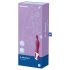 Satisfyer A-Mazing 1 - Genopladelig A-punkt Vibrator (Rød)