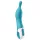 Satisfyer A-Mazing 2 - A-punkt vibrator - genopladelig - turkis
