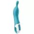 Satisfyer A-Mazing 2 - A-punkt vibrator - genopladelig - turkis