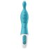 Satisfyer A-Mazing 2 - genopladelig A-punkt vibrator (turkis)