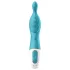 Satisfyer A-Mazing 2 - A-punkt vibrator - genopladelig - turkis
