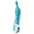 Satisfyer A-Mazing 2 - A-punkt vibrator - genopladelig - turkis