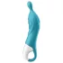 Satisfyer A-Mazing 2 - A-punkt vibrator - genopladelig - turkis