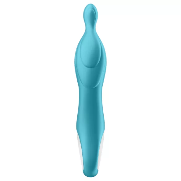 Satisfyer A-Mazing 2 - A-punkt vibrator - genopladelig - turkis