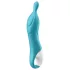 Satisfyer A-Mazing 2 - A-punkt vibrator - genopladelig - turkis