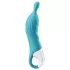 Satisfyer A-Mazing 2 - A-punkt vibrator - genopladelig - turkis
