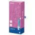 Satisfyer A-Mazing 2 - A-punkt vibrator - genopladelig - turkis