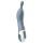 Satisfyer A-Mazing 2 - genopladelig A-punkt vibrator (grå)