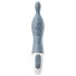 Satisfyer A-Mazing 2 - genopladelig A-punkt vibrator (grå)