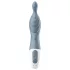Satisfyer A-Mazing 2 - genopladelig A-punkt vibrator (grå)