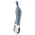 Satisfyer A-Mazing 2 - genopladelig A-punkt vibrator (grå)