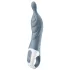 Satisfyer A-Mazing 2 - genopladelig A-punkt vibrator (grå)