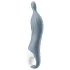 Satisfyer A-Mazing 2 - genopladelig A-punkt vibrator (grå)