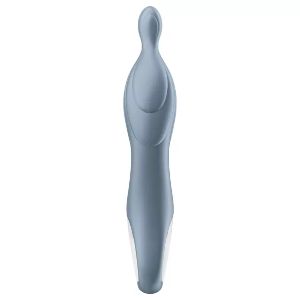 Satisfyer A-Mazing 2 - genopladelig A-punkt vibrator (grå)
