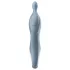 Satisfyer A-Mazing 2 - genopladelig A-punkt vibrator (grå)