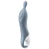 Satisfyer A-Mazing 2 - genopladelig A-punkt vibrator (grå)