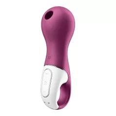   Satisfyer Lucky Libra - klitorisvibrator med lufttryk - lilla