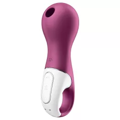   Satisfyer Lucky Libra - klitorisvibrator med lufttryk - lilla