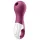 Satisfyer Lucky Libra - klitorisstimulator med lufttryksbølger (lilla)