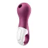 Satisfyer Lucky Libra - klitorisvibrator med lufttryk - lilla