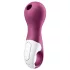 Satisfyer Lucky Libra - klitorisstimulator med lufttryksbølger (lilla)